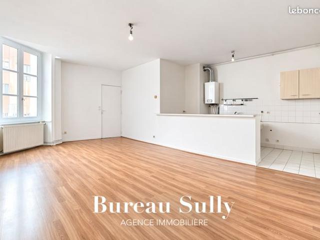 Appartement 2 pièces 67 m²