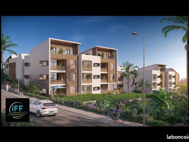 Appartement 2 pièces 67 m²