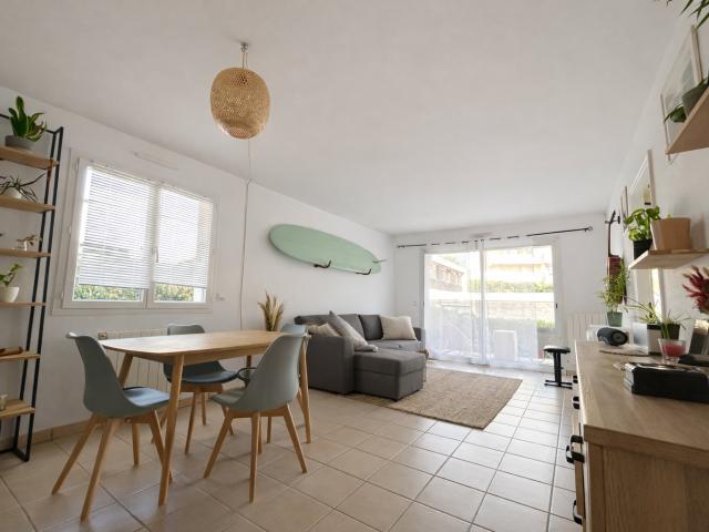 Appartement 3 pièces 67 m²