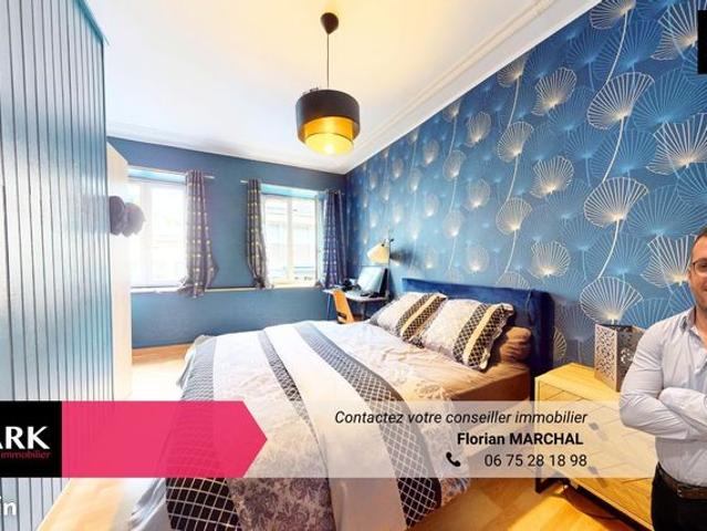 Appartement 2 pièces 67 m²