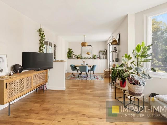 Appartement 2 pièces 68 m²