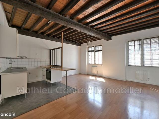 Appartement 2 pièces 67 m²