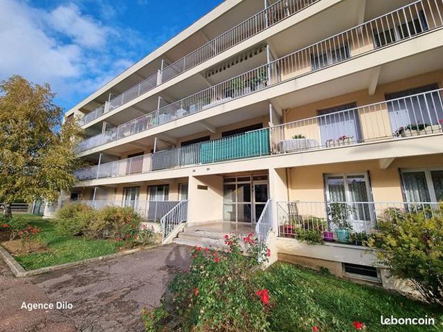 Appartement 2 pièces 67 m²