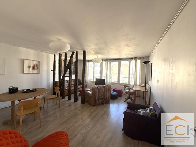 Appartement 2 pièces 67 m²