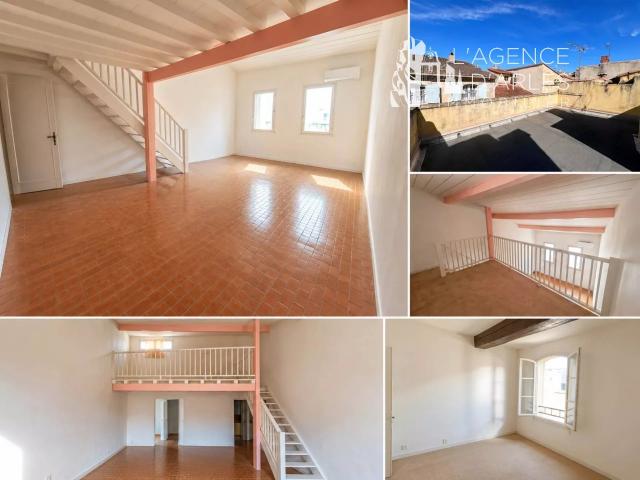 Appartement 2 pièces 67 m²