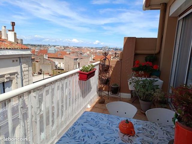 Appartement 2 pièces 67 m²