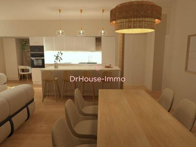 Appartement 2 pièces 67 m²