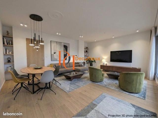 Appartement 2 pièces 67 m²