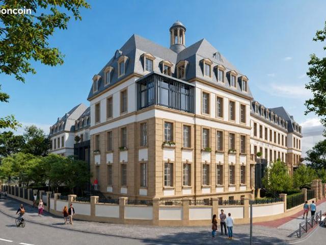 Appartement 2 pièces 67 m²