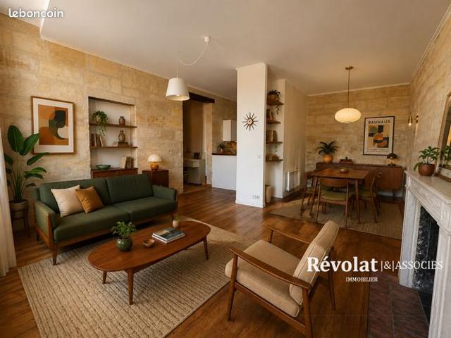 Appartement 2 pièces 67 m²