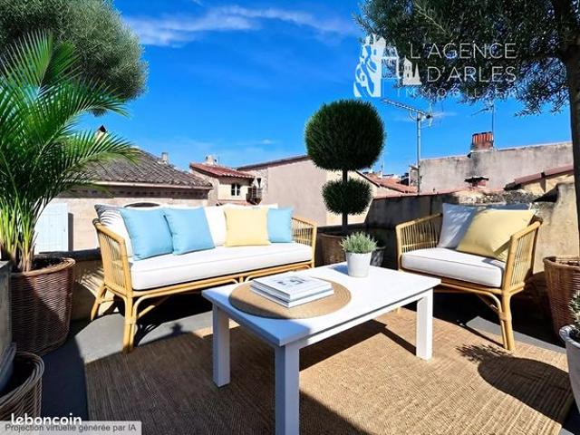 Appartement 2 pièces 67 m²
