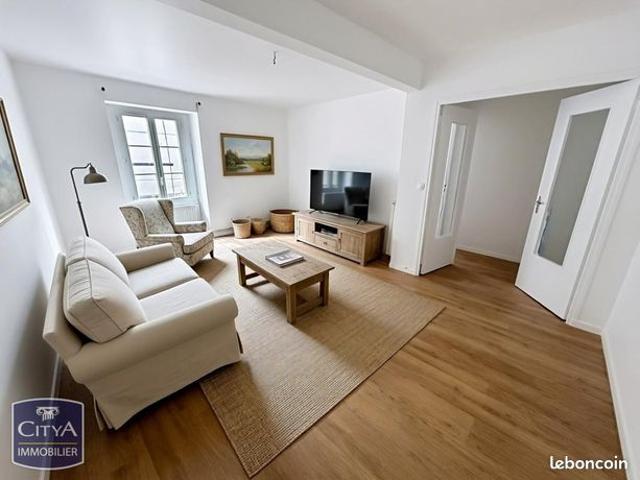 Appartement 2 pièces 67 m²