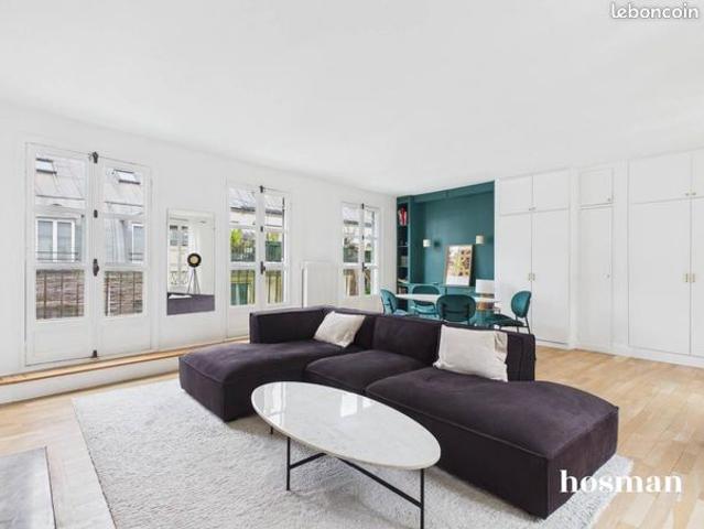 Appartement 2 pièces 67 m²