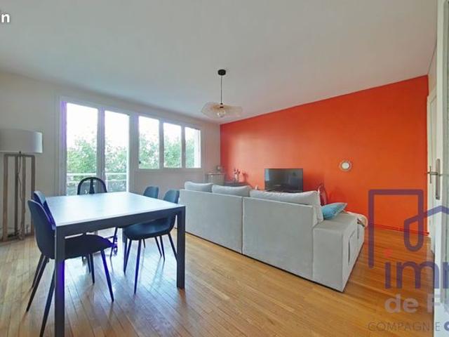 Appartement 2 pièces 67 m²
