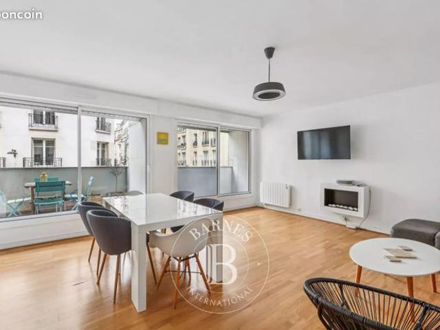 Appartement 2 pièces 67 m²
