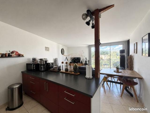 Appartement 2 pièces 67 m²