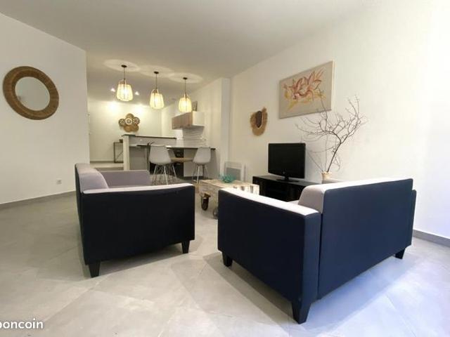 Appartement 2 pièces 67 m²