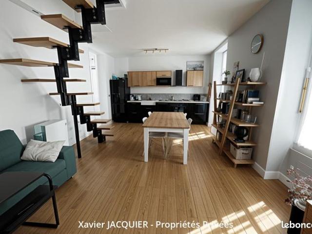Appartement 2 pièces 67 m²
