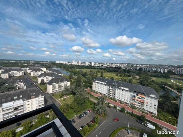 Appartement 2 pièces 67 m²