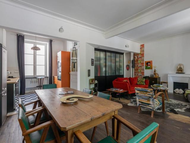 Appartement 2 pièces 67 m²