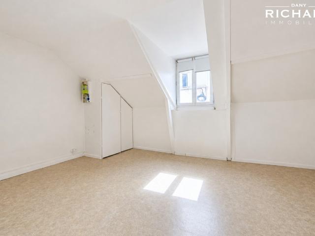 Appartement 2 pièces
