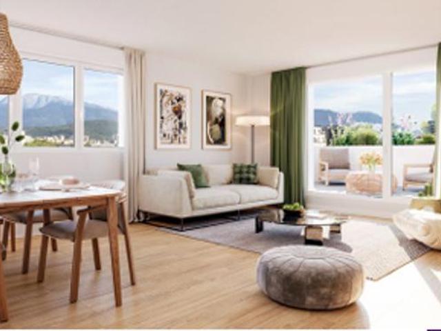 appartement 2 pièces