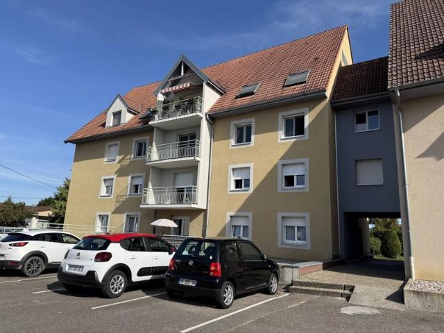 APPARTEMENT 2 PIECES