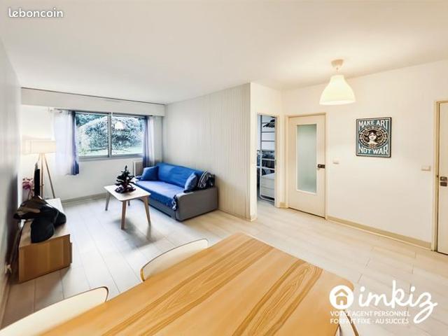 Appartement 2 pièces