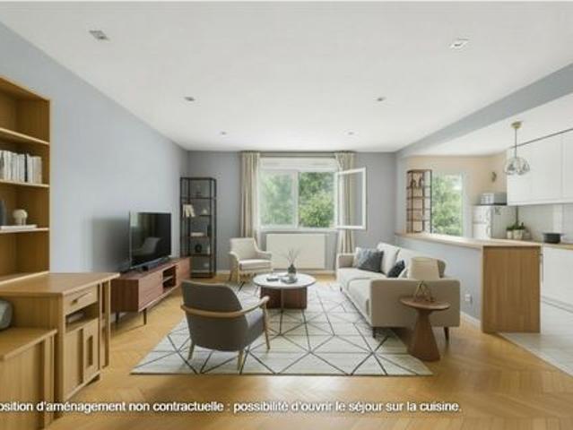 Appartement 2 Pieces 64 m2 cambo les bains
