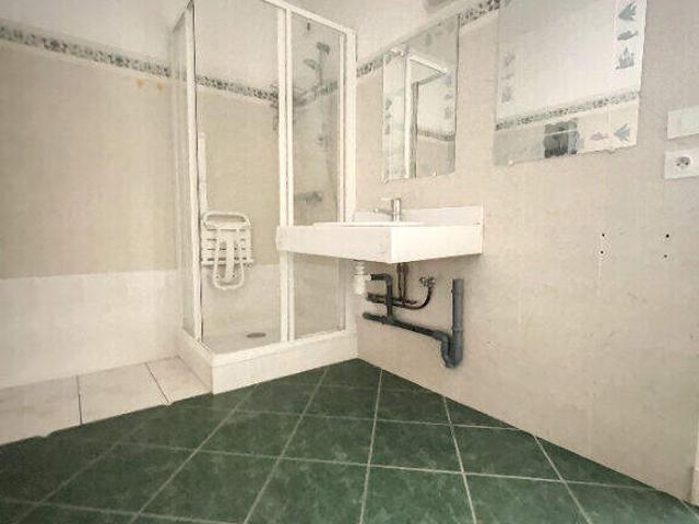 Appartement 2 pièces, 64 m² à louer à Bourgoin Jallieu 38300