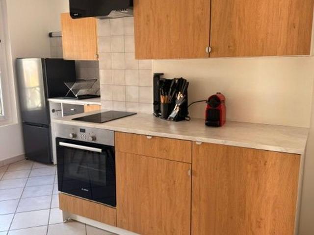 Appartement 2 pièces, 64 m² à louer à Irigny 69540