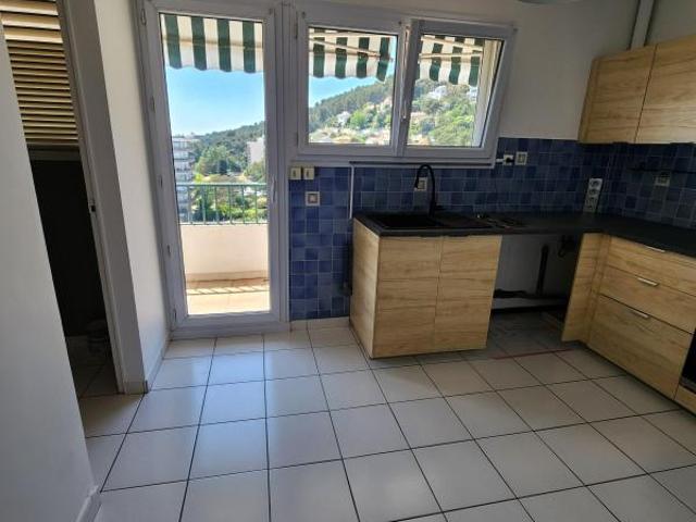 Appartement 2 pièces, 64 m² à louer à La Garde 83130