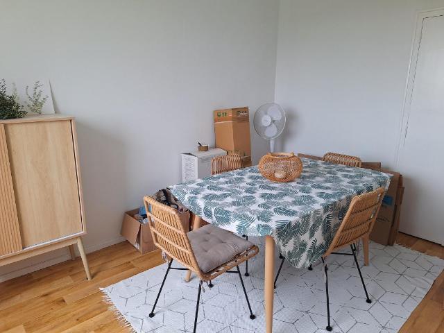 Appartement 2 pièces, 64 m² à louer à Pessac 33600