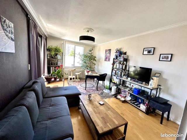 Appartement 2 pièces 64 m²