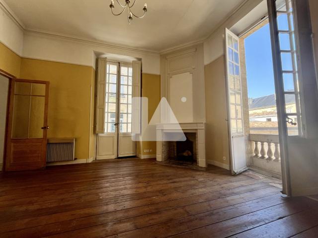 Appartement 2 pièces 64 m²