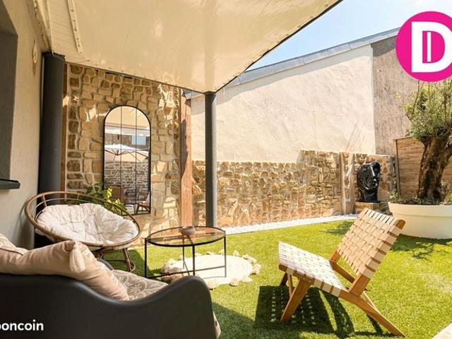 Appartement 2 pièces 64 m²