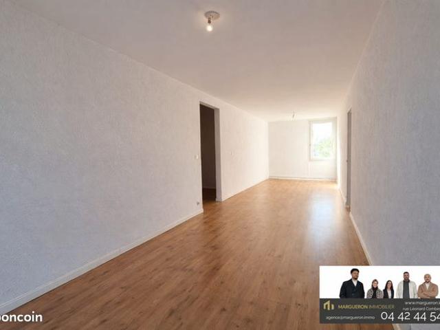 Appartement 2 pièces 64 m²