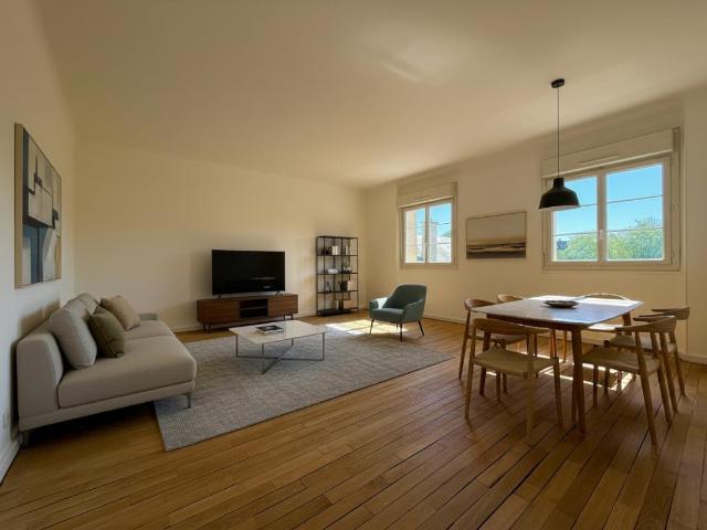 Appartement 2 pièces 64 m²