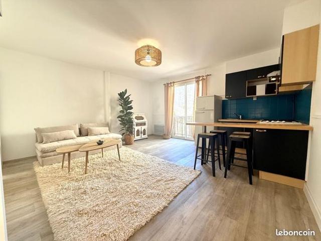Appartement 2 pièces 64 m²