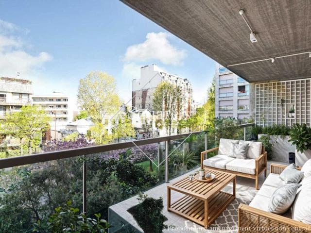 Appartement 2 pièces 64 m²