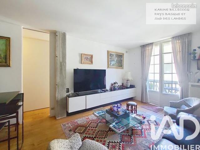 Appartement 2 pièces 64 m²
