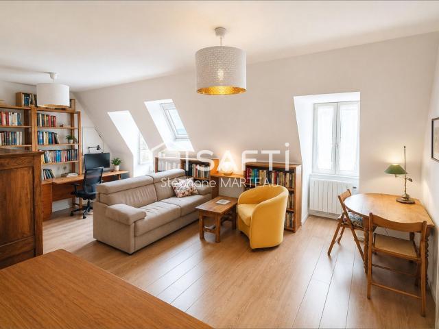 Appartement 2 pièces 64 m²