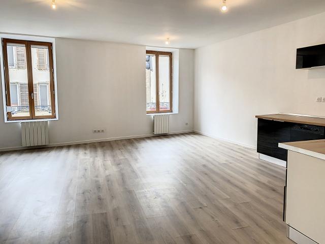 Appartement 2 pièces 64 m²