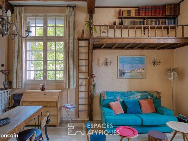 Appartement 2 pièces 64 m²