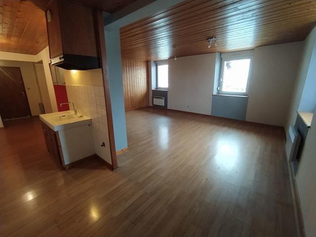 Appartement 2 pièces 64 m²