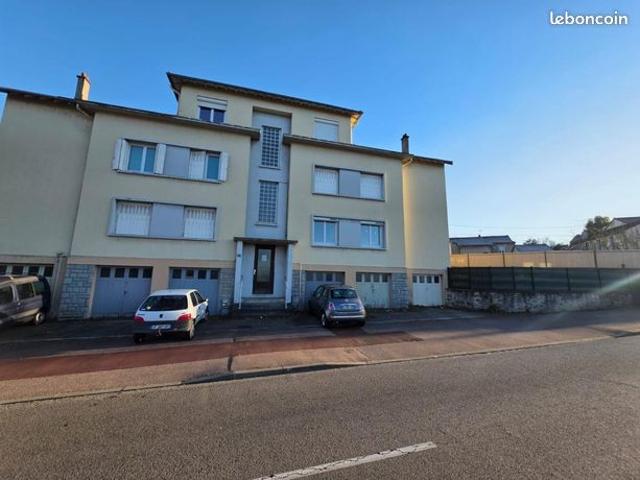 Appartement 2 pièces 64 m²
