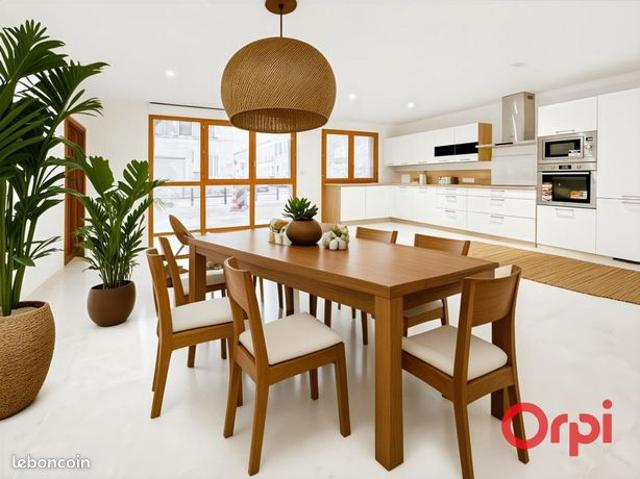 Appartement 2 pièces 64 m²