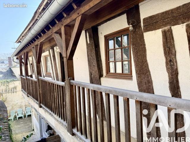Appartement 2 pièces 64 m²