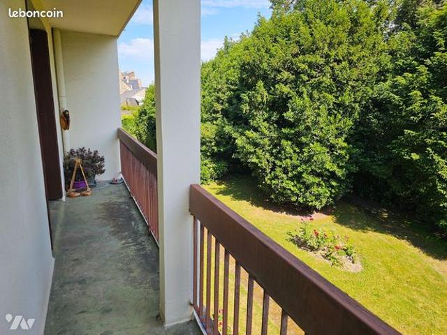 Appartement 3 pièces 64 m²