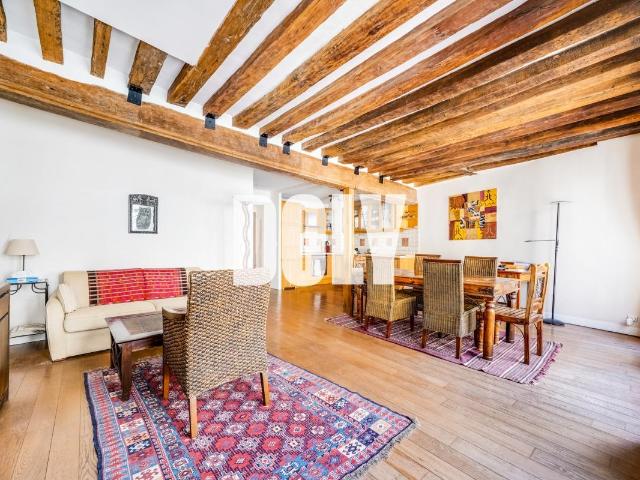 Appartement 2 pièces 64 m²